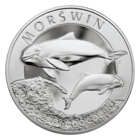 Zwierzęta świata - Morświn